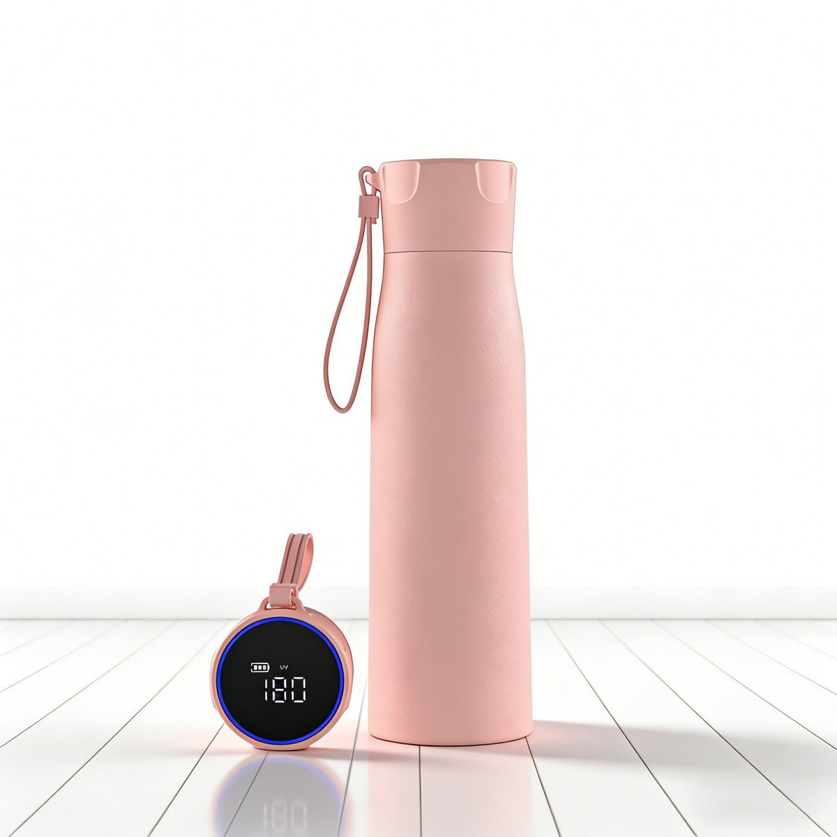 Thermofy™スマホ連動スマートボトル