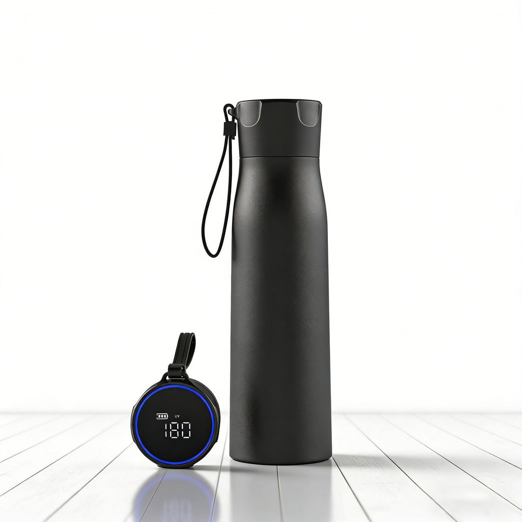 Thermofy™スマホ連動スマートボトル