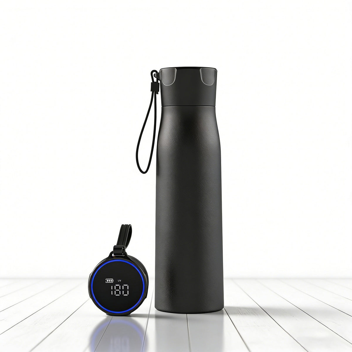Thermofy™スマホ連動スマートボトル